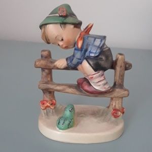 Retreat To Safety Hummel